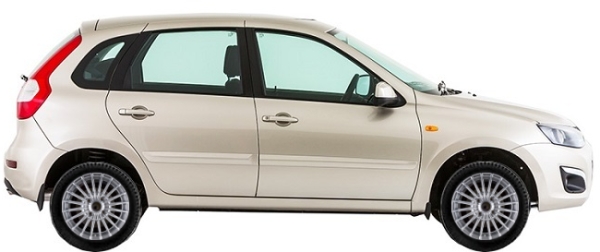    Kalina 2192 Hatchback 1.6 16V 2013-2018 ..