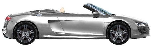   Audi R8 42 Spyder 4.2 FSI Quattro 2010-2016 ..