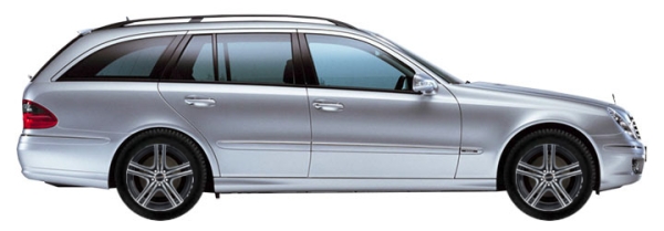   Mercedes E Klasse S211K T-Modell 200 CDI 2003-2009 ..