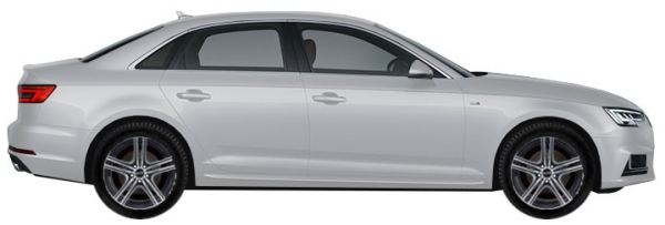   Audi A4 B9 Sedan 1.4 TFSI 2015-2020 ..