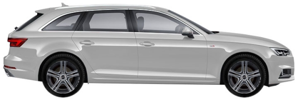   Audi A4 B9 Avant 1.4 TFSI 2015-2020 ..
