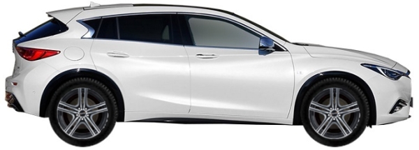   Infiniti Q30 H15 1.6T 2016-2019 ..
