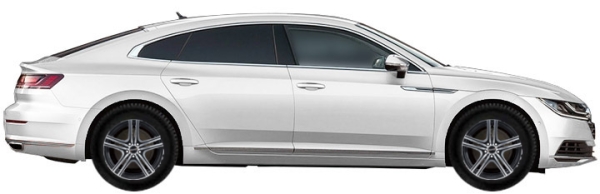   Volkswagen Arteon 3H coupe 2.0 TDI 2018-2025 ..