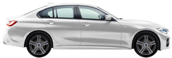   BMW 3 series G20 Sedan 318d 2019-2025 ..