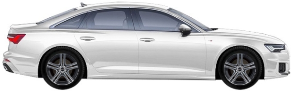   Audi A6 C8 Sedan 40 TDI 2018-2025 ..