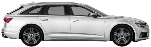   Audi A6 C8 Avant 40 TDI 2019-2025 ..