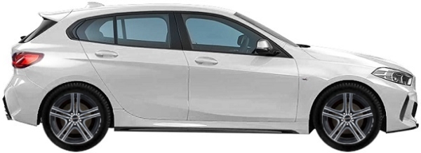   BMW 1 series F40 Hatchback 116d 2019-2024 ..