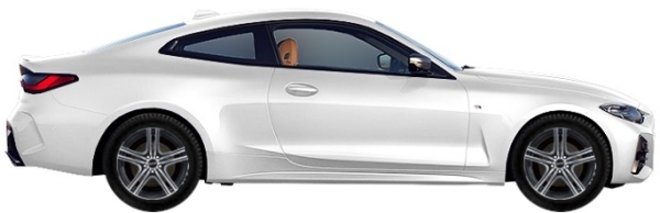  BMW 4 series G22 Coupe 420 i 2020-2025 ..