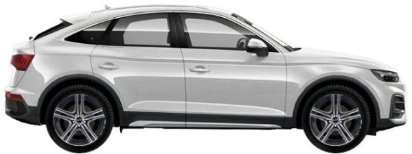   Audi Q5 FY Sportback 45 TDI quattro 2021-2025 ..