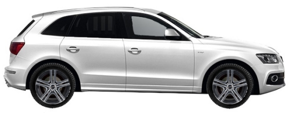   Audi Q5 8R 2.0 TDI 2012-2018 ..