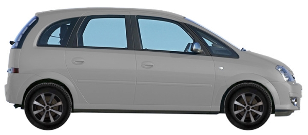   Opel Meriva X01 1.3 CDTI Ecotec 2003-2010 ..
