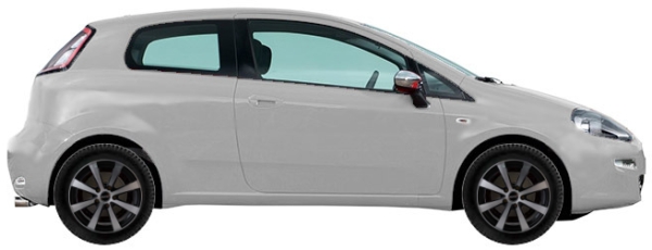   Fiat Punto 199 Hatchback 3d 1.4 16V 2012-2016 ..