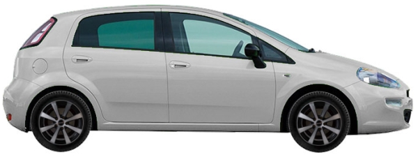   Fiat Punto 199 Hatchback 5d 1.4 16V 2012-2016 ..