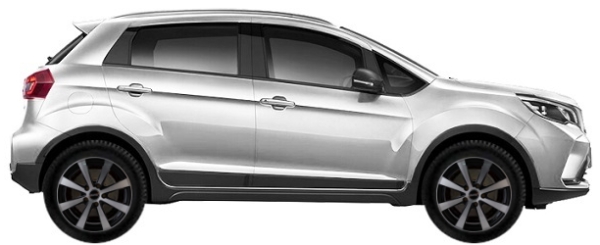   Livan X3 Pro SUV 1.5 2022-2025 ..