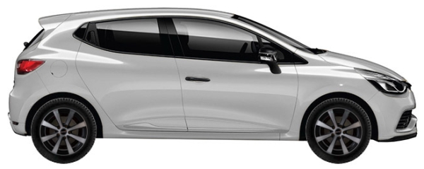   Renault Clio IV X98 0.9 2013-2016 ..