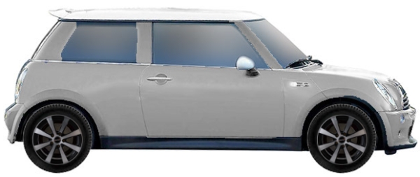   Mini Hatch R53 Hatchback 3d Cooper 1.6 2000-2006 ..