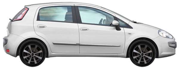   Fiat Punto 199 Hatchback 5d Evo 1.2 2010-2013 ..