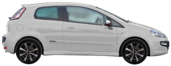   Fiat Punto 199 Hatchback 3d Evo 1.2 2010-2013 ..
