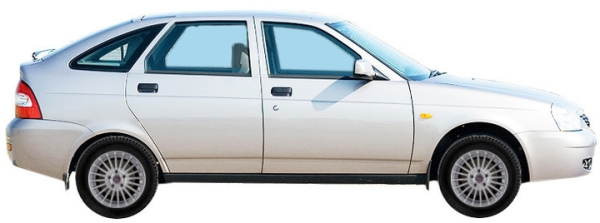    Priora 21723 Hatchback 1.6 16V 2007-2016 ..