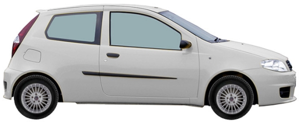   Fiat Punto 188 Hatchback 3d 1.2 Bi-Fuel 1999-2007 ..