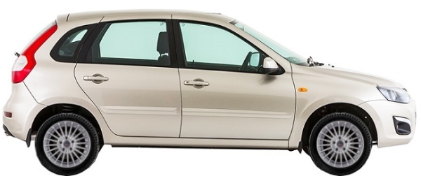    Kalina 2192 Hatchback 1.6 16V 2013-2018 ..