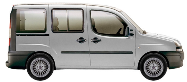   Fiat Doblo 119 Panorama 1.2 2001-2004 ..