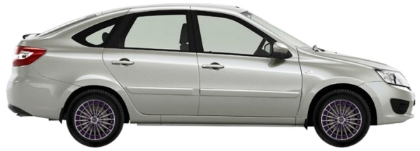    Granta 2191 Liftback 1.6 16V 2014-2018 ..