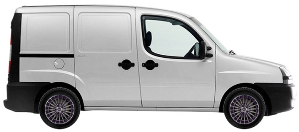   Fiat Doblo 223 Cargo 1.2 MT 2001-2005 ..