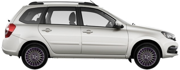    Granta SW Wagon 1.6 2018-2023 ..