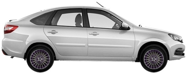    Granta LB Liftback (2191) 1.6 2018-2025 ..