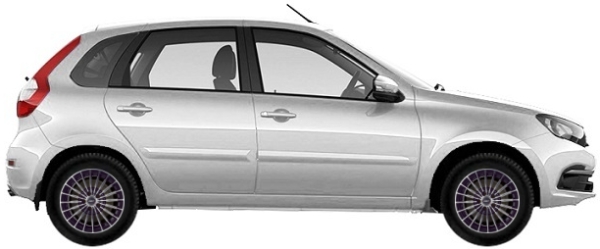    Granta HB Hatchback 1.6 2018-2023 ..