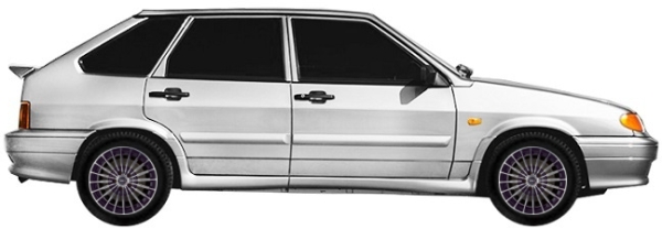    2114 Samara Hatchback 5d 1.5 2001-2013 ..