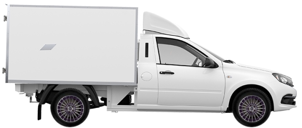   Lada vis 2349 Furgon 1.6 2012-2025 ..