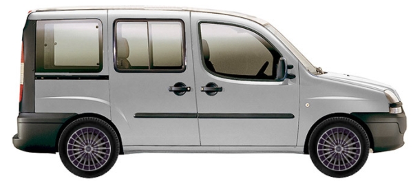   Fiat Doblo 119 Panorama 1.2 2001-2004 ..