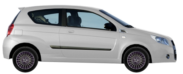   Chevrolet Aveo T250 Hatchback 3d 1.2 2008-2011 ..