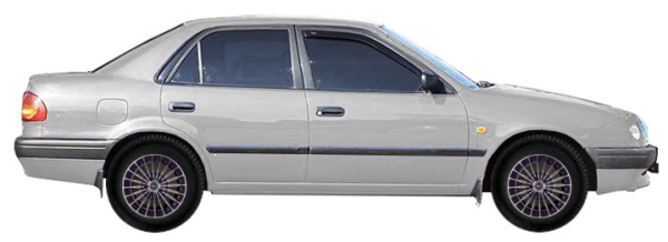   Toyota Corolla E11 Sedan 1.3 1997-2002 ..