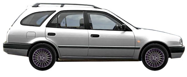   Toyota Corolla E11 Wagon 1.3 1997-2002 ..