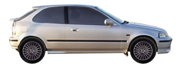   Honda Civic EK1-EK4 Hatchback 3d 1.5i LS 1994-2001 ..