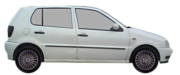   Volkswagen Polo 6N2 Hatchback 5d 1.0 1997-2001 ..