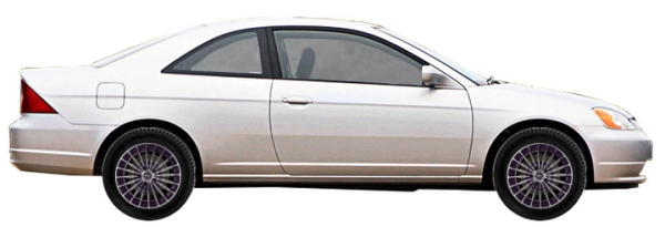   Honda Civic EJ6/8/EM1 Coupe 1.6 1996-2001 ..