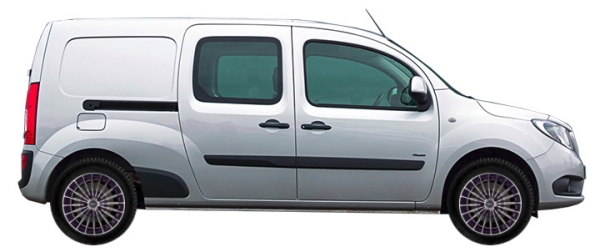   Mercedes Citan W415, X Kombi 108 CDI 4 . 2012-2019 ..