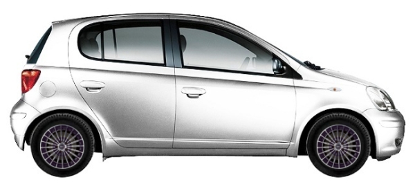   Toyota Echo NCP13L Hatchback 5d 1.5 2003-2005 ..