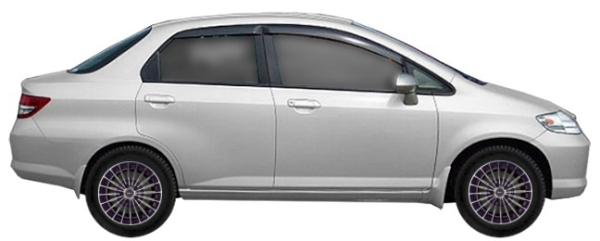   Honda Fit Aria GD6/7/8/9 Sedan 1.3 2002-2009 ..