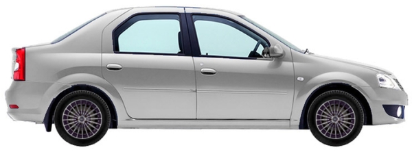   Renault Logan SD Sedan 1.2 16V 2005-2016 ..