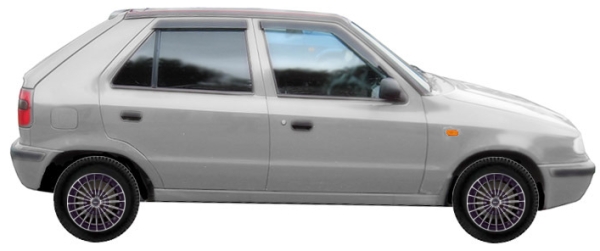   Skoda Felicia 6U1/791 Hatchback 1.3 1998-2001 ..