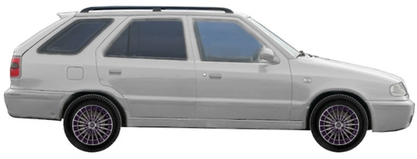   Skoda Felicia 6U5 Combi 1.3 1998-2001 ..