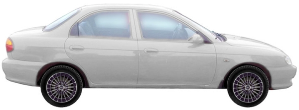   Kia Shuma FB Sedan 1.5 1997-2001 ..