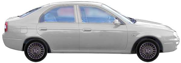   Kia Shuma FB Hatchback 1.5 1997-2001 ..