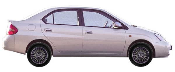   Toyota Prius XW10 Sedan 1.5 VVT-i Hybrid 1999-2004 ..