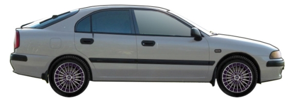   Mitsubishi Carisma DA0 Hatchback 1.6 4x100 2000-2006 ..